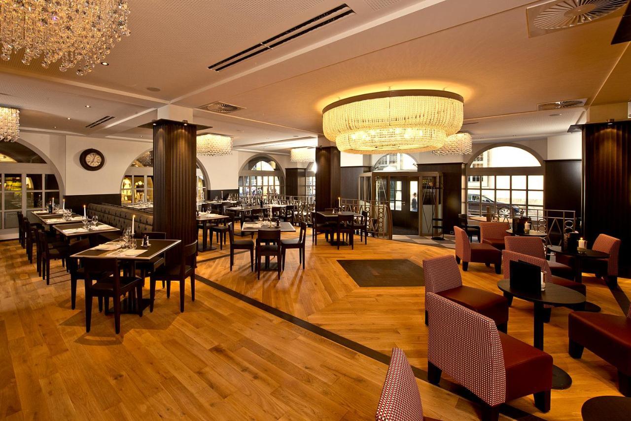 Best Western Plus Hotel Берн Екстер'єр фото