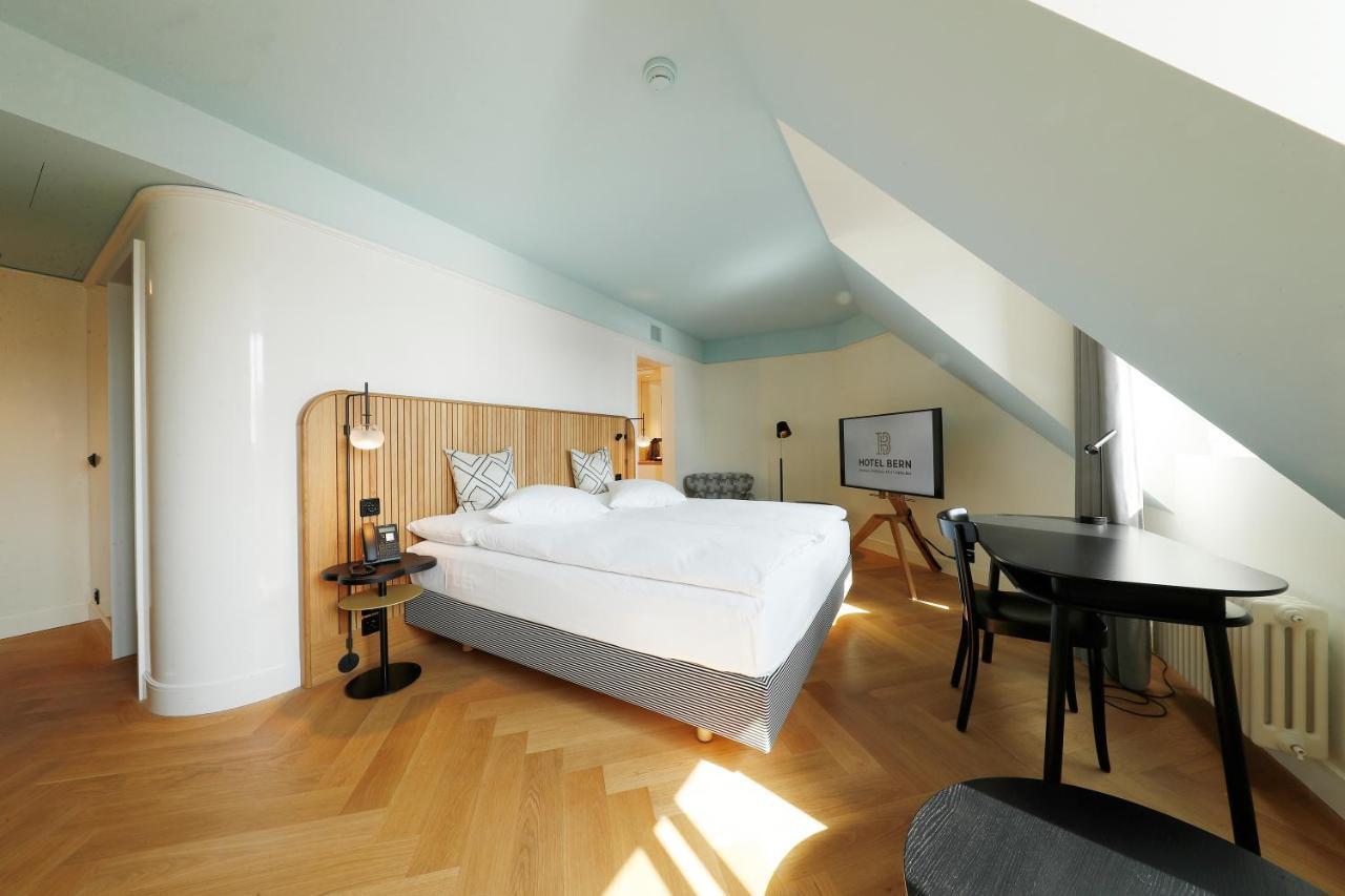 Best Western Plus Hotel Берн Екстер'єр фото