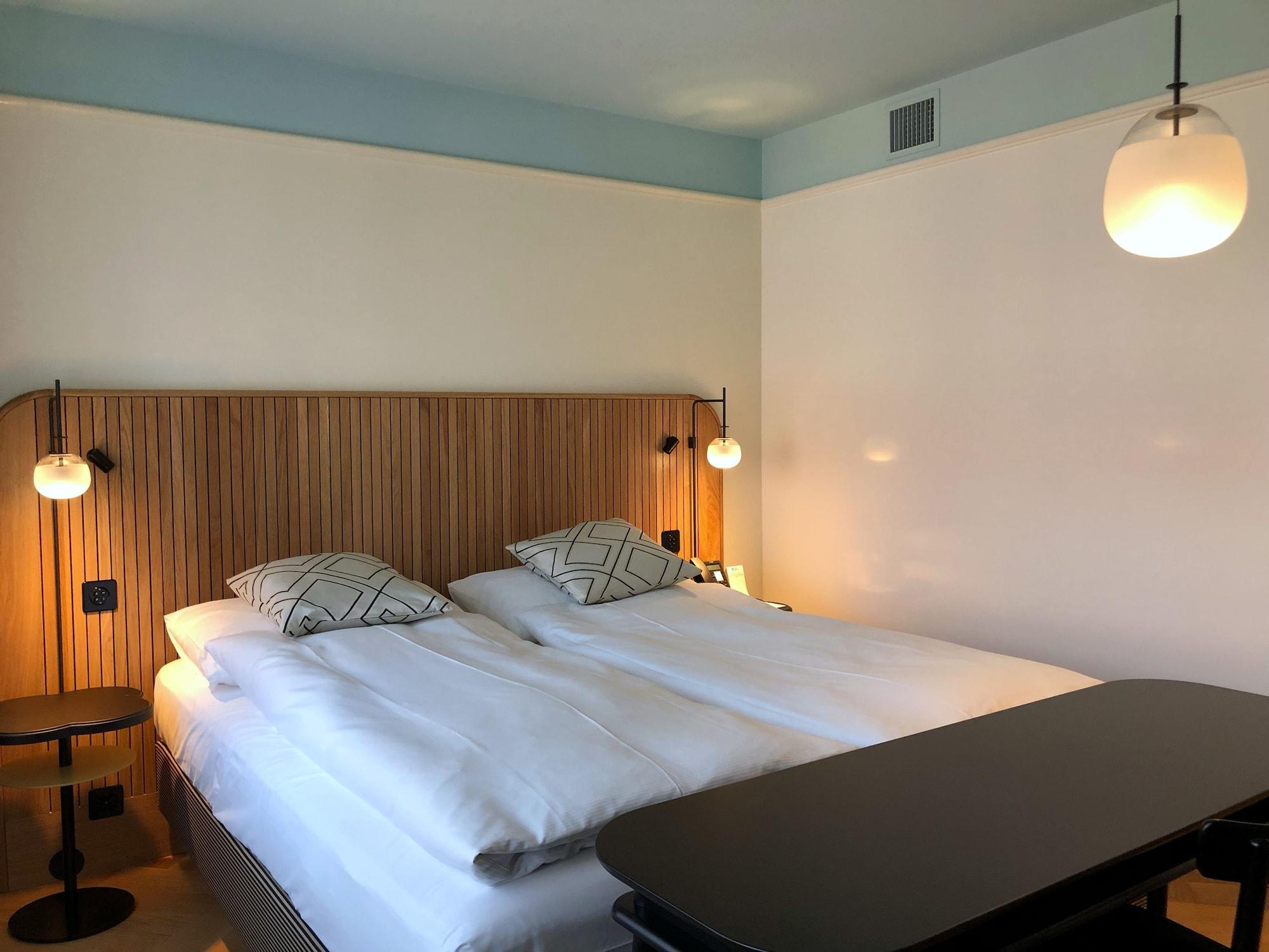 Best Western Plus Hotel Берн Екстер'єр фото
