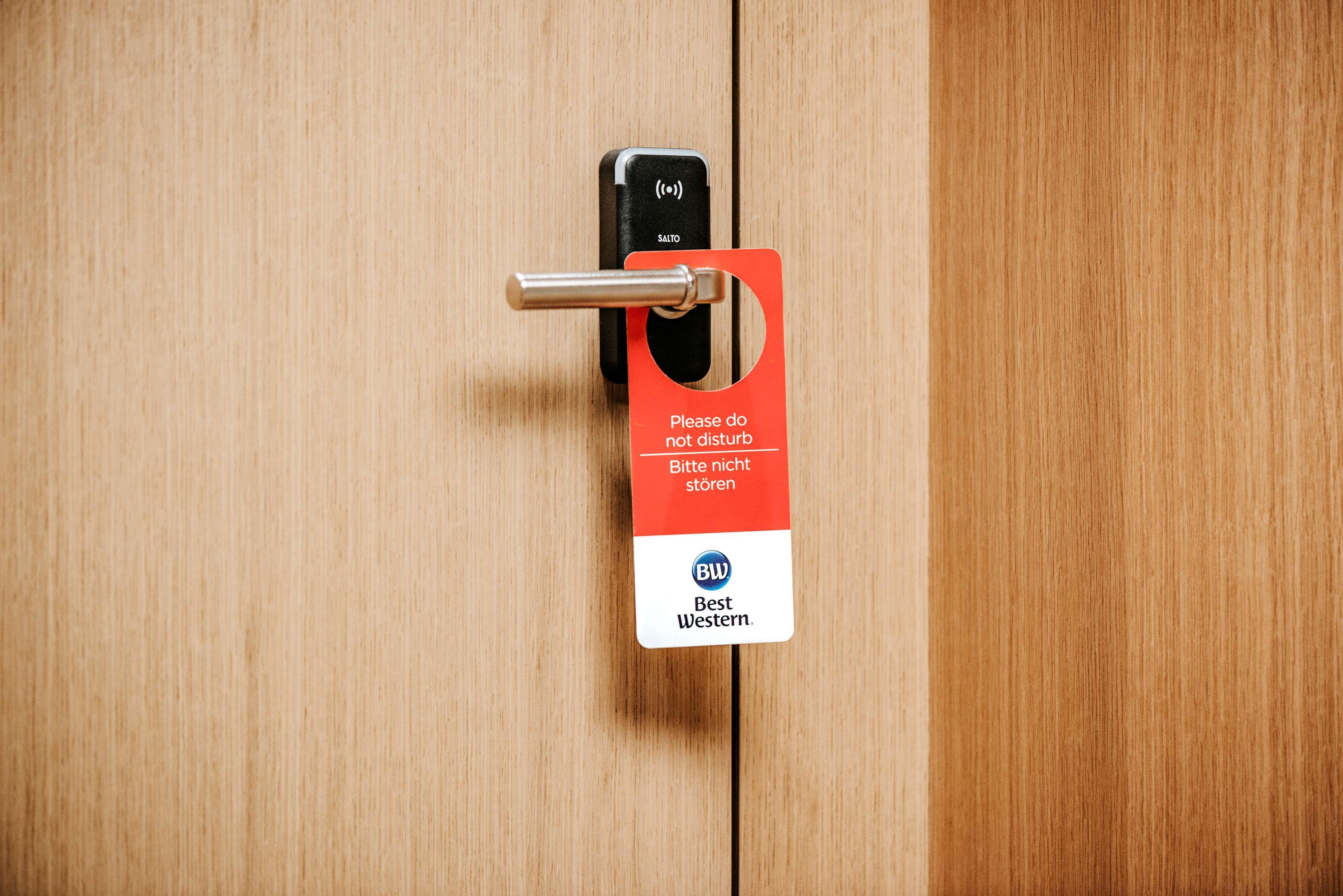 Best Western Plus Hotel Берн Екстер'єр фото