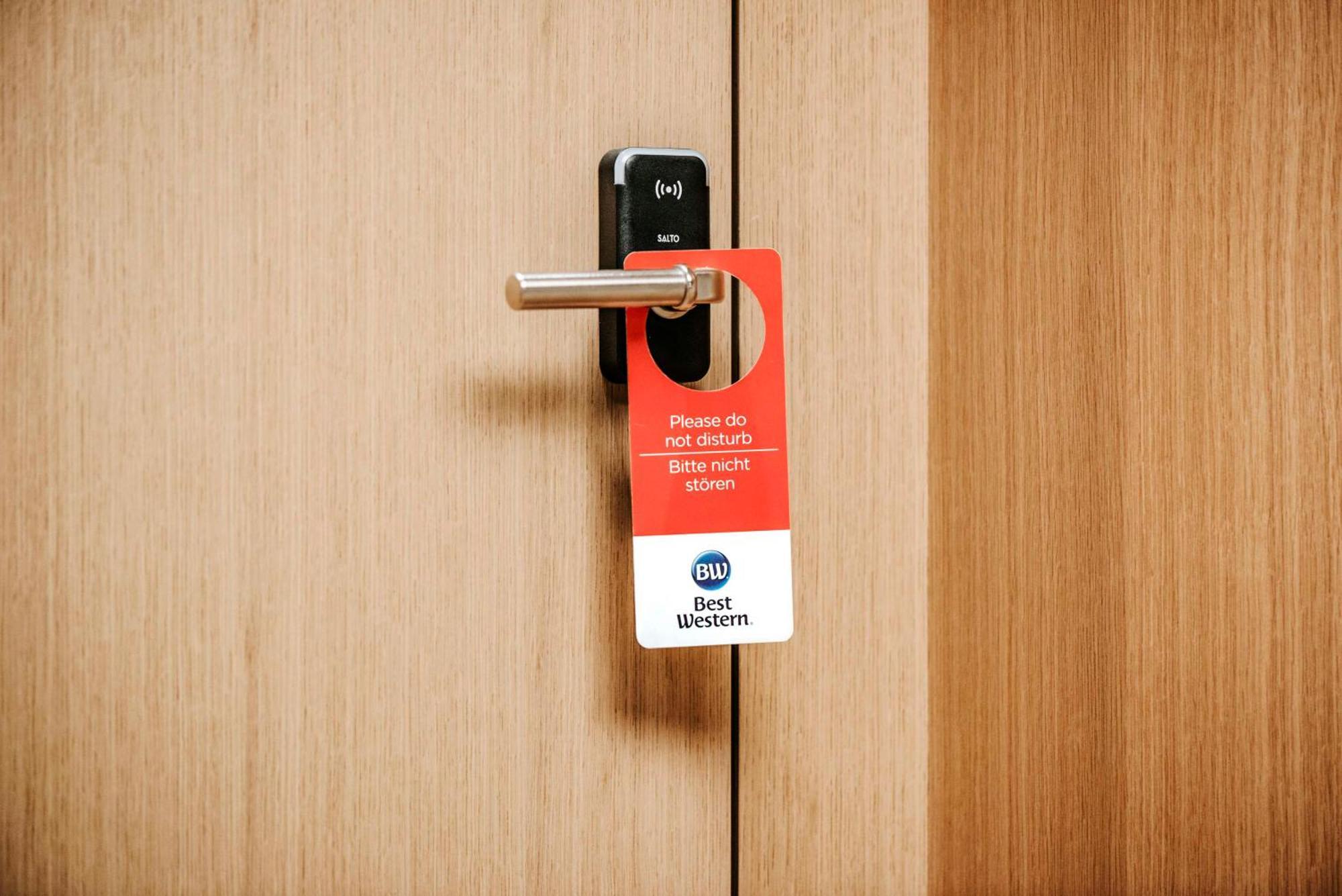 Best Western Plus Hotel Берн Екстер'єр фото