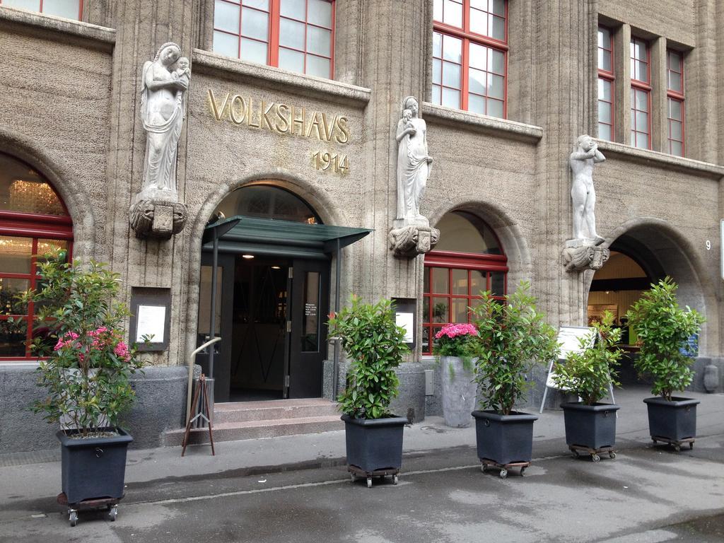 Best Western Plus Hotel Берн Екстер'єр фото