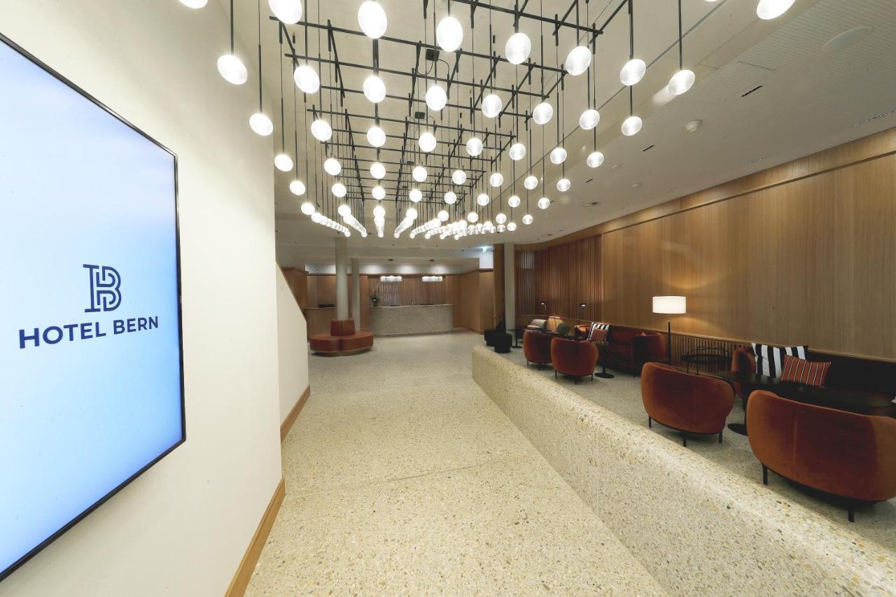 Best Western Plus Hotel Берн Екстер'єр фото